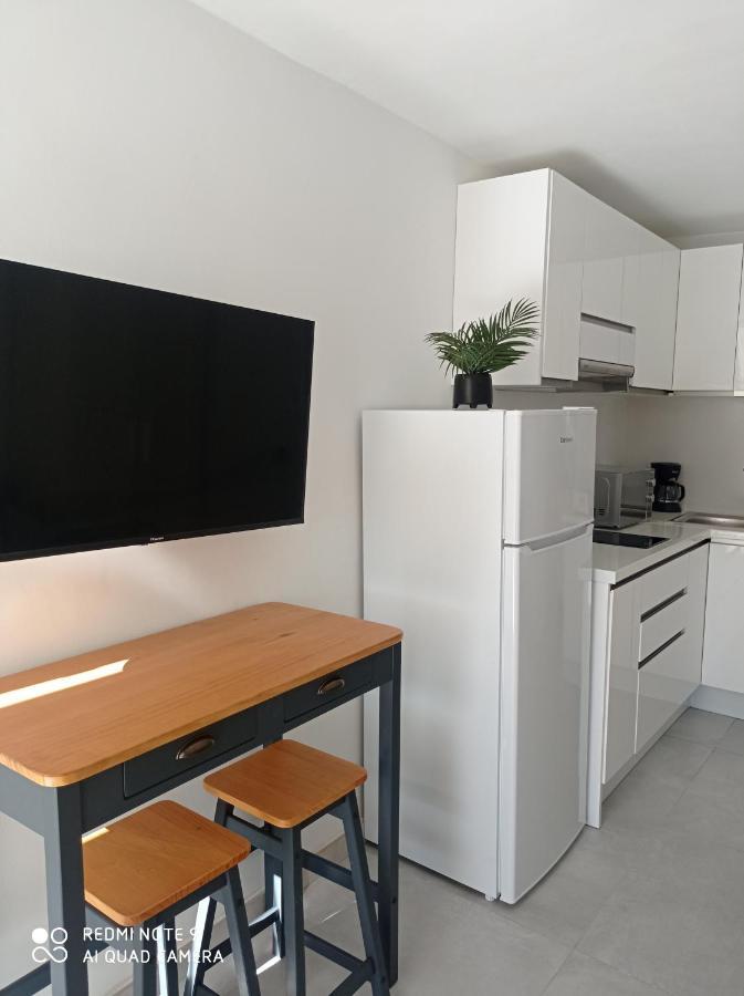 Isabel Del Mar Apartment San Bartolomé Ngoại thất bức ảnh