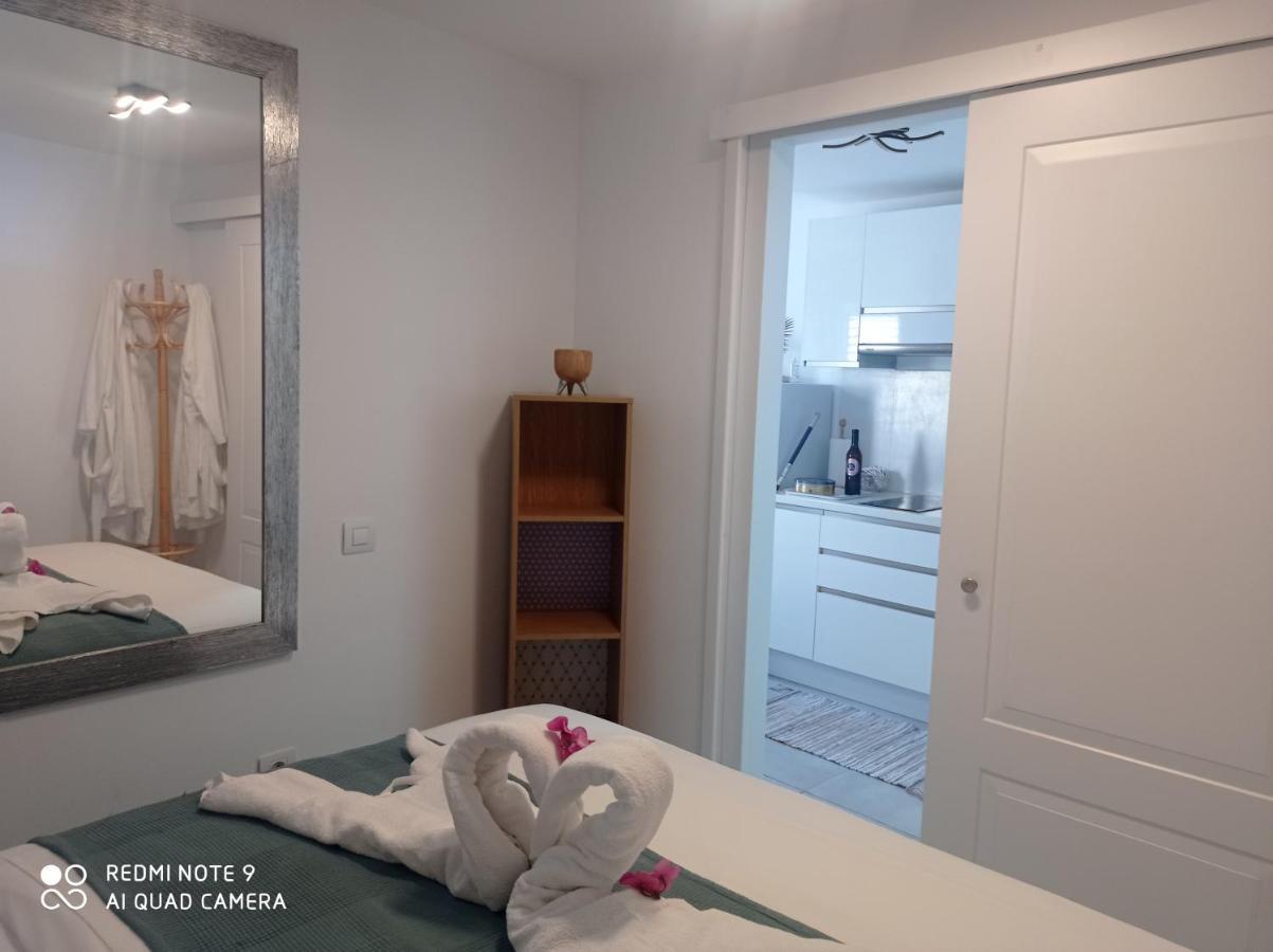 Isabel Del Mar Apartment San Bartolomé Ngoại thất bức ảnh